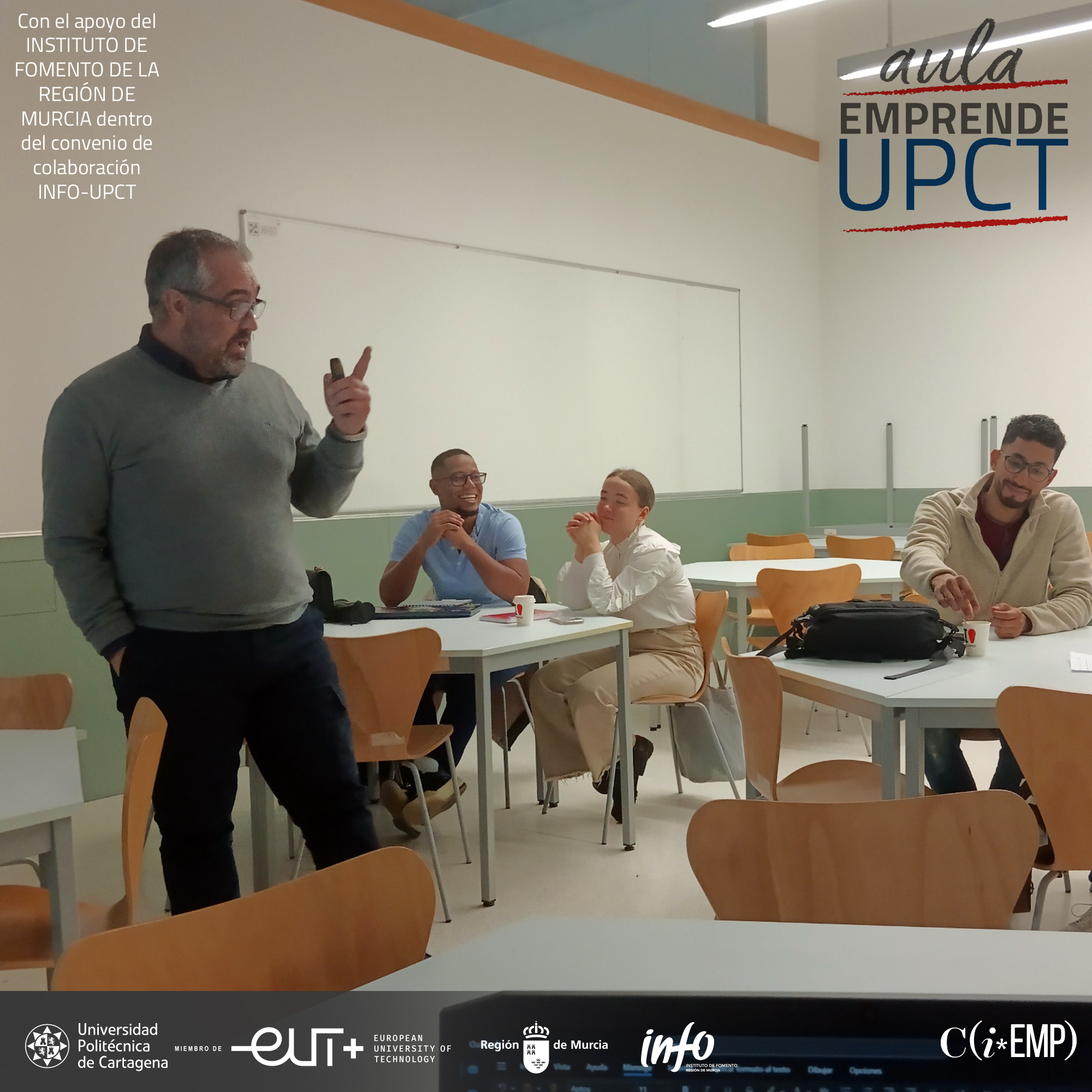 Talent+TRAINING - Liderazgo en Equipos, con Raúl Gallego