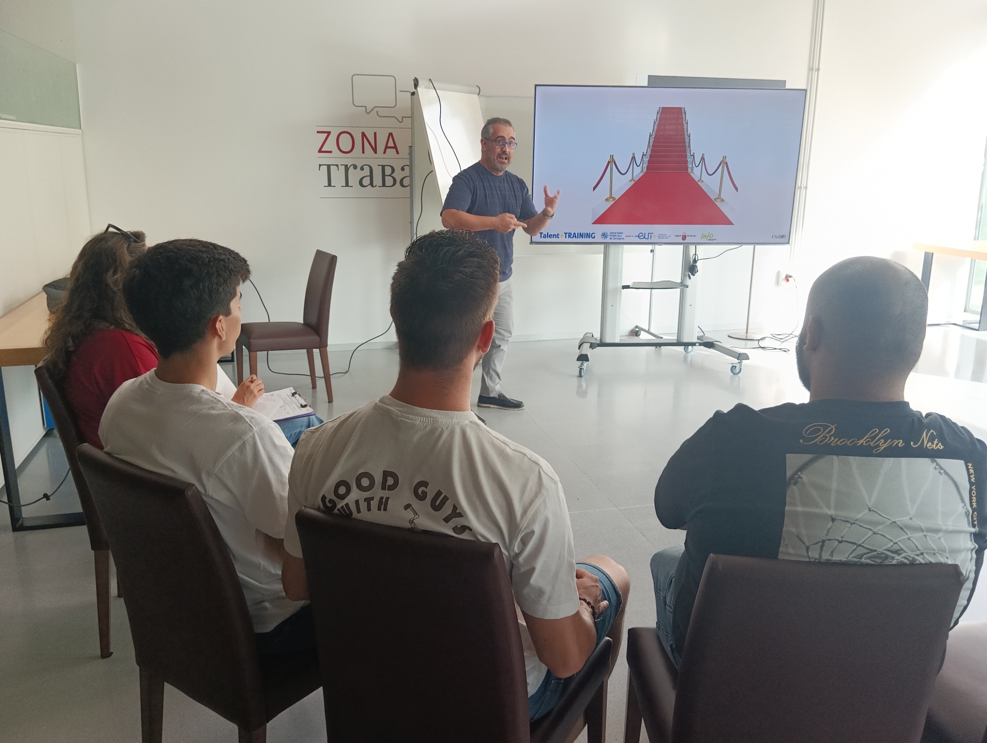 Talent+TRAINING - Apoyo al crecimiento