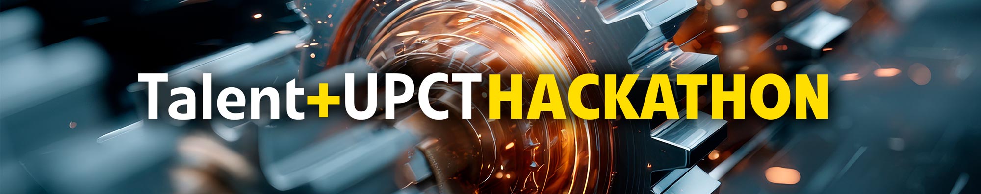 Imagen ¿Qué es Talent+UPCT Hackathon?