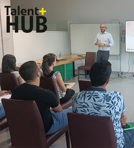 Talent+HUB